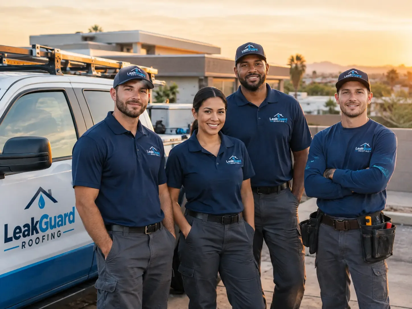 Flat Roof Leak Repair company in Gas City, IN